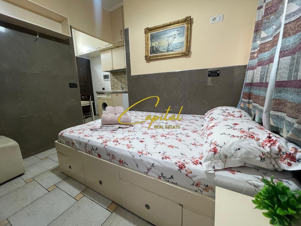 GARSONIERE ME QERA 35 M2 5 MAJI 38.000 LEKE