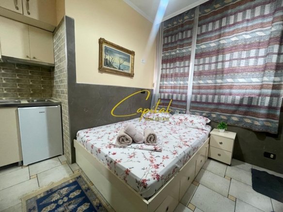GARSONIERE ME QERA 35 M2 5 MAJI 38.000 LEKE