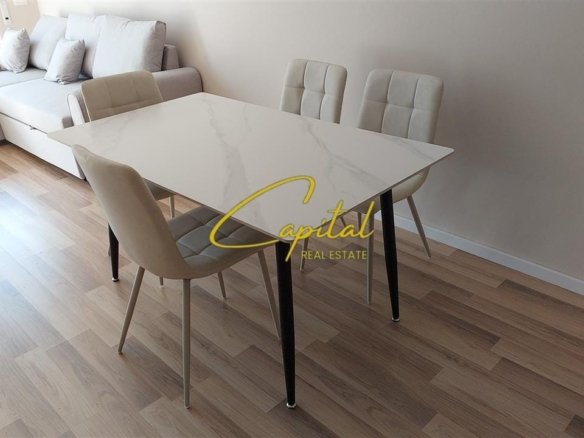 APARTAMENT ME QERA 1+1 ASTIR 45.000 LEKE
