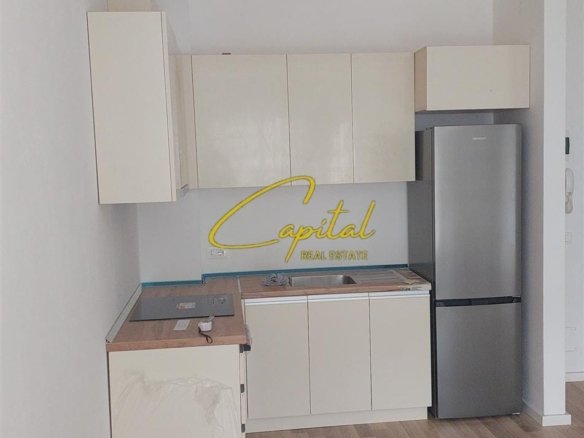 APARTAMENT ME QERA 1+1 ASTIR 45.000 LEKE