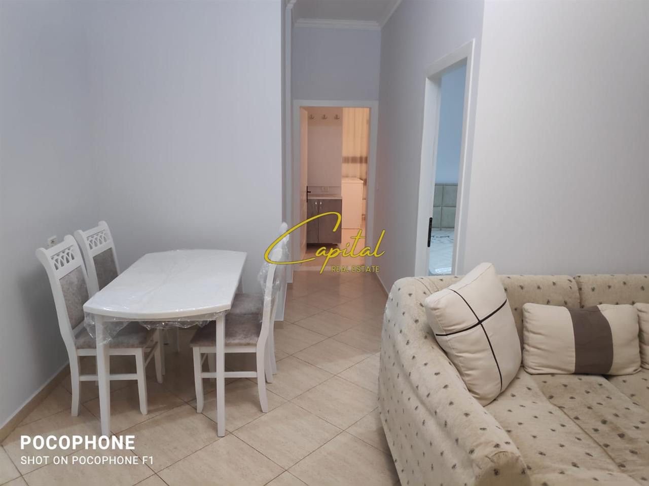 APARTAMENT ME QERA 2+1 KODRA E PRIFTIT 48.000 LEKE