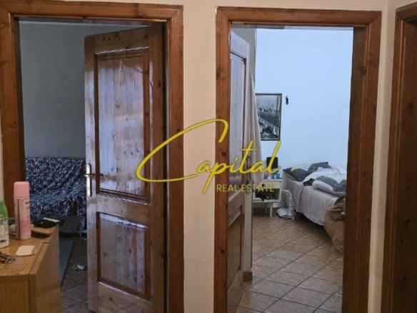 APARTAMENT ME QERA 2+1 RRUGA E ELBASANIT 55.000 LEKE