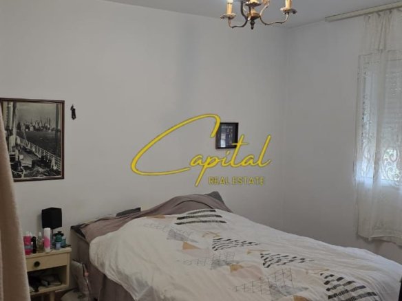 APARTAMENT ME QERA 2+1 RRUGA E ELBASANIT 55.000 LEKE