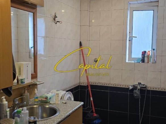 APARTAMENT ME QERA 2+1 RRUGA E ELBASANIT 55.000 LEKE