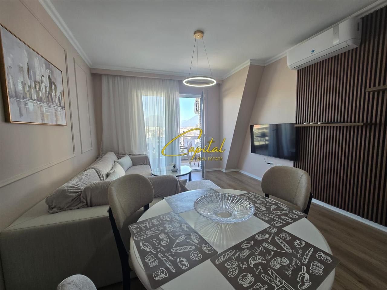 WhatsApp Image 2025-11-17 at 3.22.16 PM APARTAMENT ME QERA 2+1+2 ASTIR 65.000 LEKE