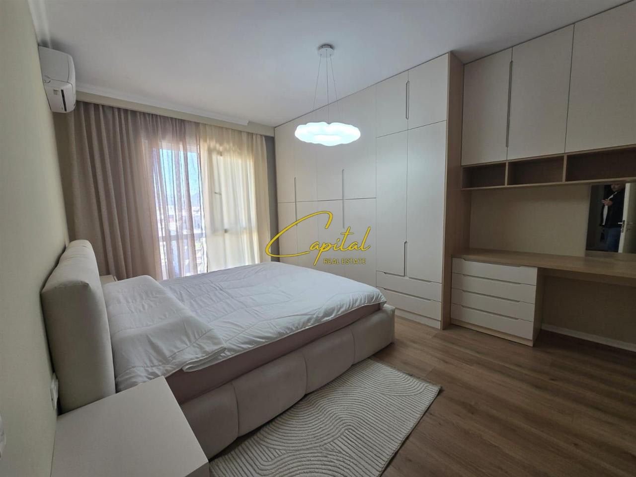 WhatsApp Image 2025-11-17 at 3.22.17 PM APARTAMENT ME QERA 2+1+2 ASTIR 65.000 LEKE