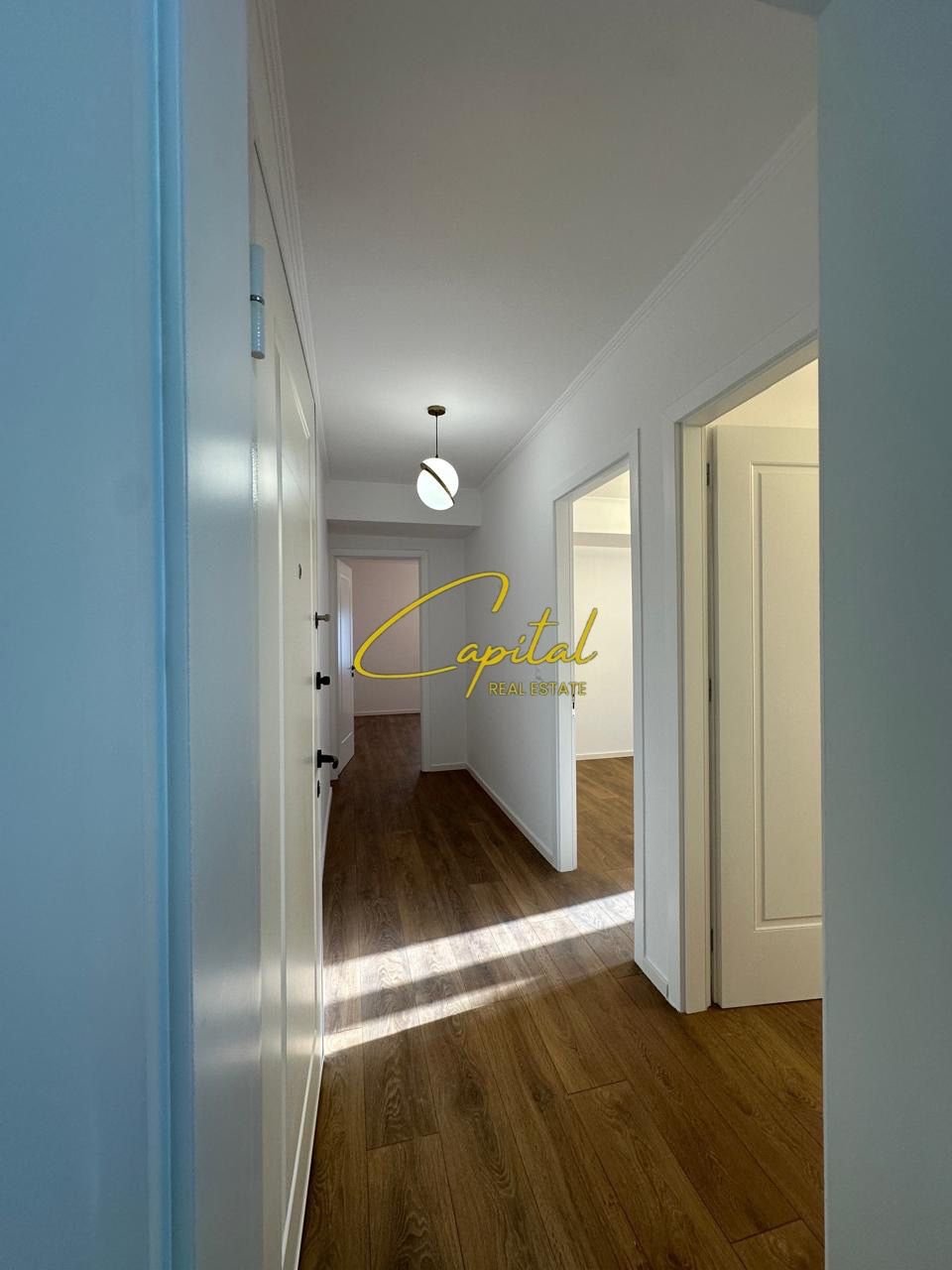 SHITET APARTAMENT 2+1 PORCELANI 118.000 EURO