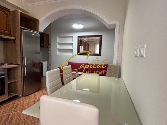APARTAMENT ME QERA 1+1 5 MAJI 450 EURO