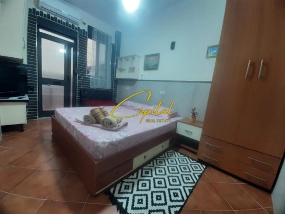 APARTAMENT ME QERA 1+1 5 MAJI 44.000 LEKE