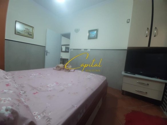 APARTAMENT ME QERA 1+1 5 MAJI 44.000 LEKE