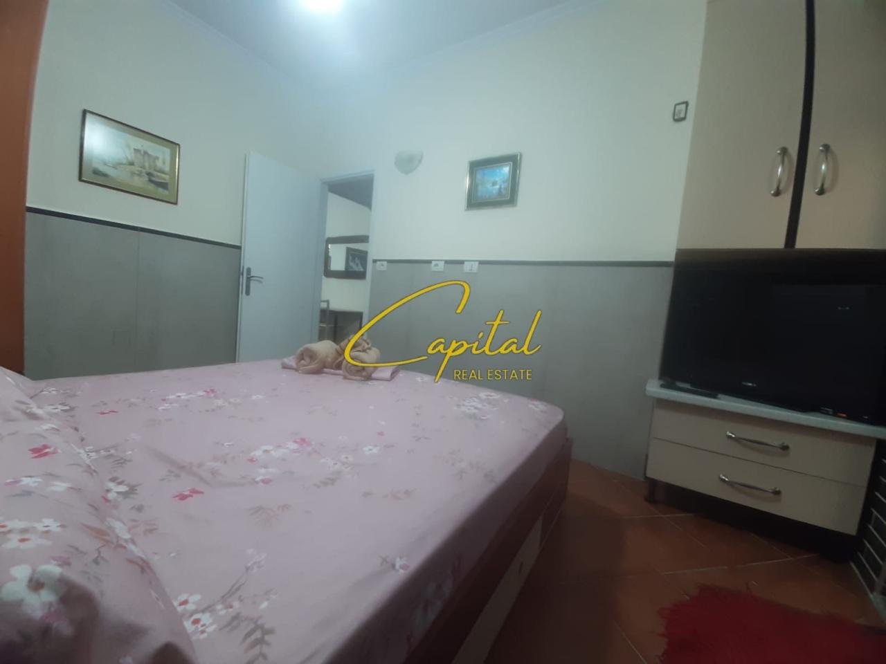 APARTAMENT ME QERA 1+1 5 MAJI 44.000 LEKE