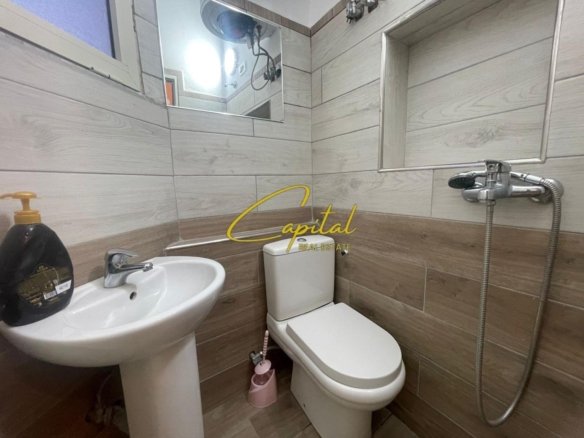 GARSONIERE ME QERA 30 M2 5 MAJI 36.000 LEKE