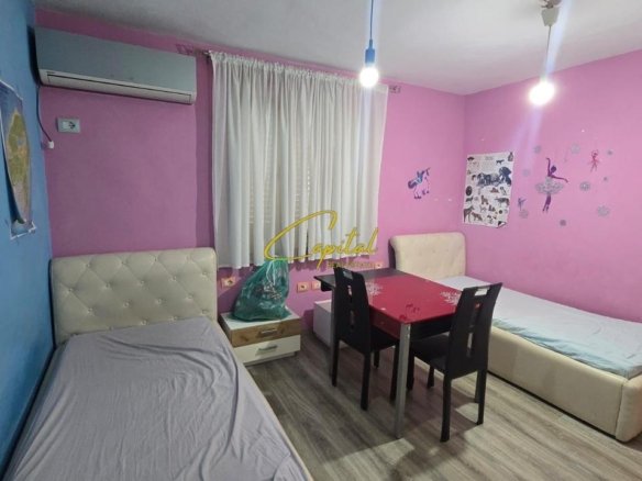 APARTAMENT ME QERA 2+1 RRUGA E ELBASANIT 600 EURO