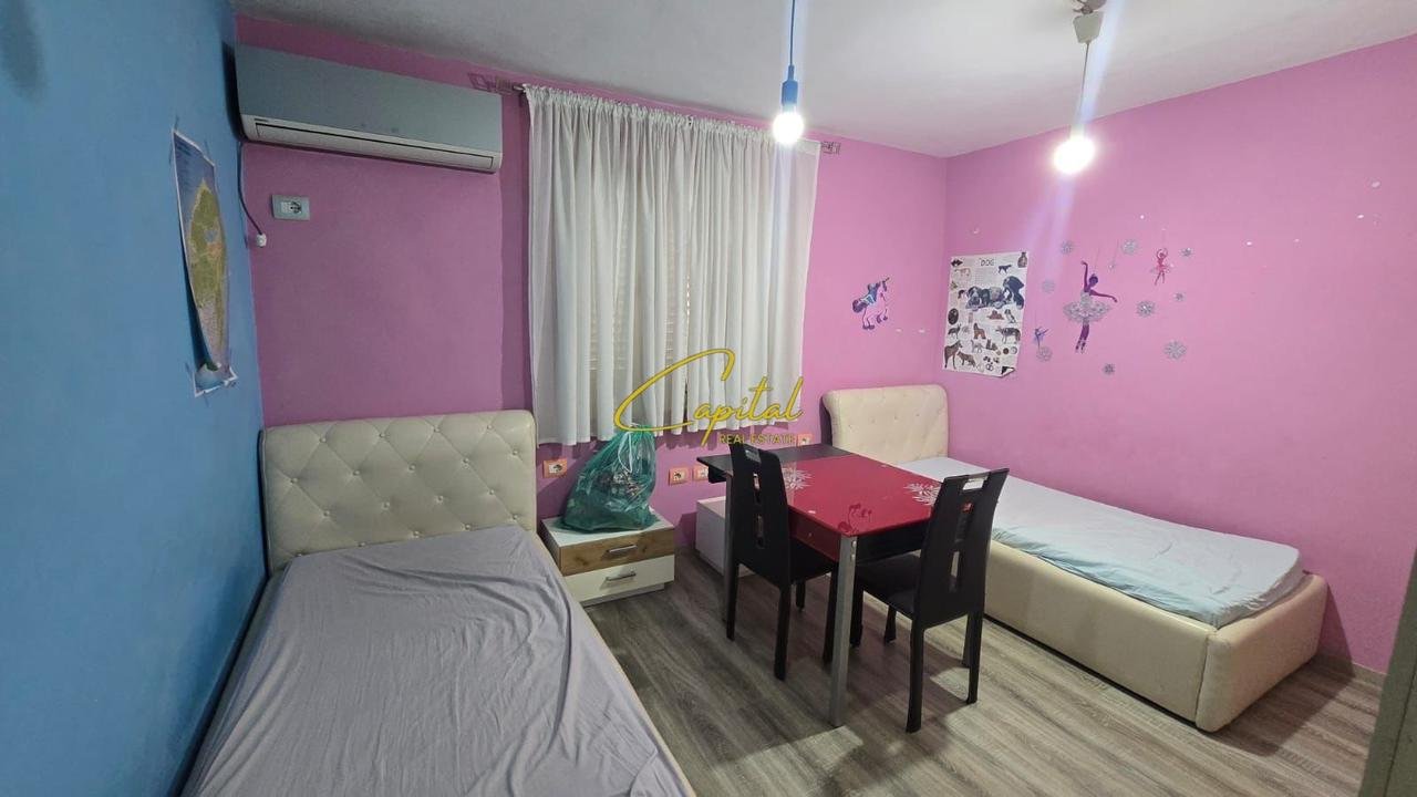 APARTAMENT ME QERA 2+1 RRUGA E ELBASANIT 600 EURO