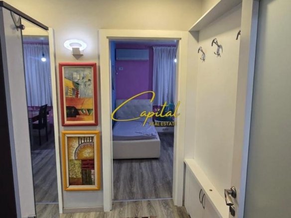 APARTAMENT ME QERA 2+1 RRUGA E ELBASANIT 600 EURO