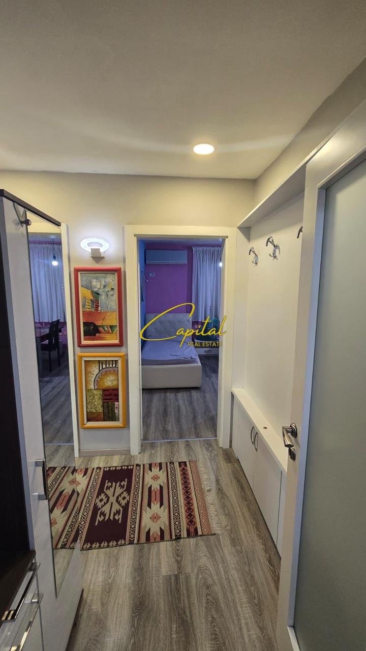APARTAMENT ME QERA 2+1 RRUGA E ELBASANIT 600 EURO
