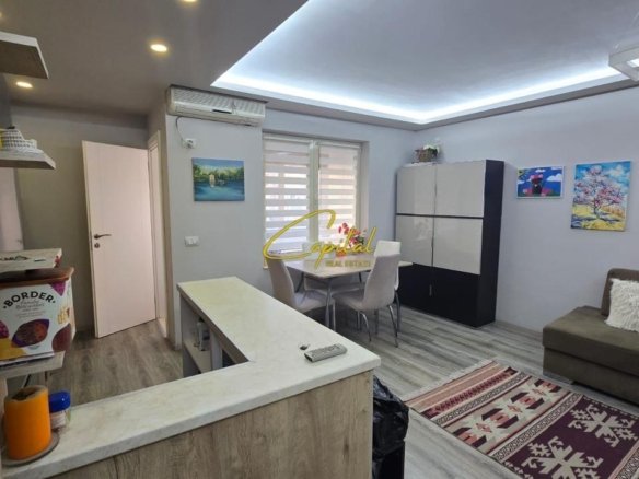 APARTAMENT ME QERA 2+1 RRUGA E ELBASANIT 600 EURO