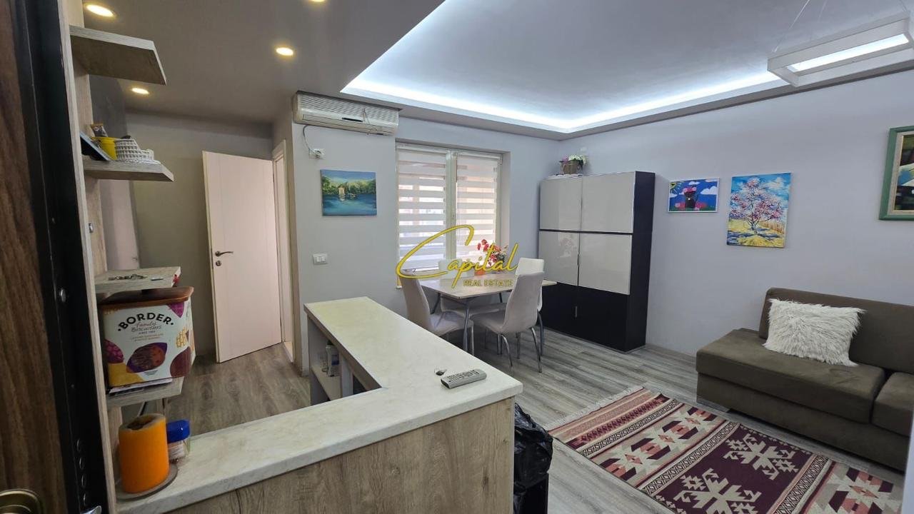 APARTAMENT ME QERA 2+1 RRUGA E ELBASANIT 600 EURO
