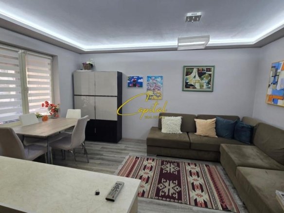 APARTAMENT ME QERA 2+1 RRUGA E ELBASANIT 600 EURO