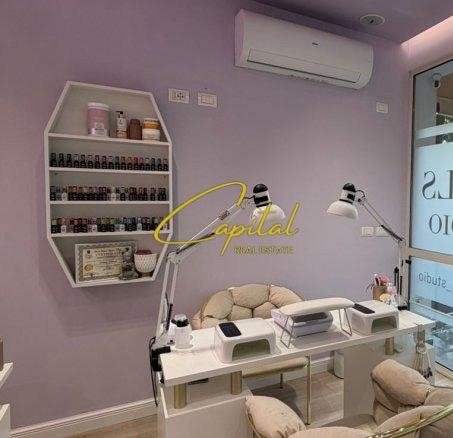 AMBIENT BIZNESI ME QERA 40 M2 LIQENI I THATE 60.000 LEKE