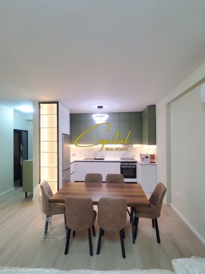APARTAMENT ME QERA 2+1 LIQENI I THATE 1200 EURO