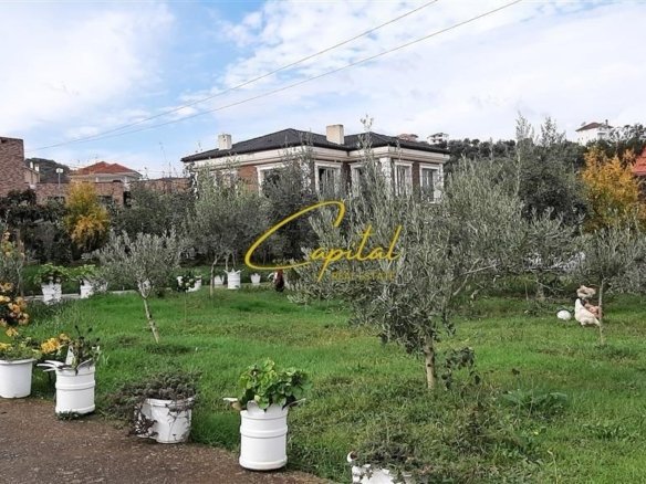 VILE PRIVATE ME QERA 500 M2 QENDRA TREGTARE TEG 2000 EURO