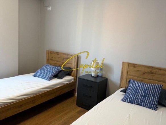 APARTAMENT ME QERA 2+1 RRUGA JORDAN MISJA 800 EURO