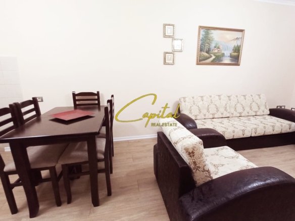 APARTAMENT ME QERA 1+1 ALI DEMI 55.000 LEKE