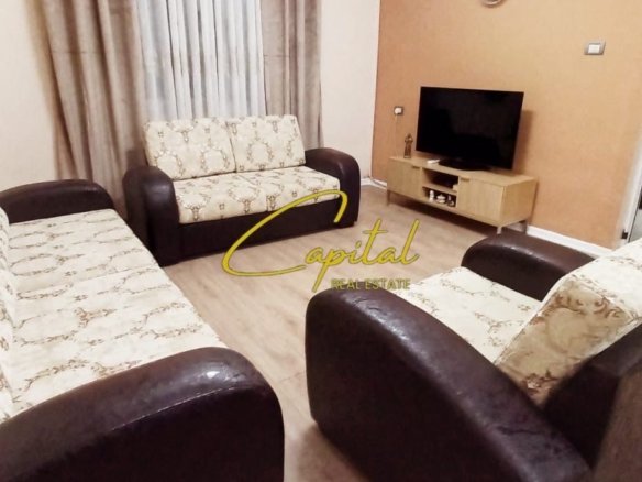 APARTAMENT ME QERA 1+1 ALI DEMI 55.000 LEKE