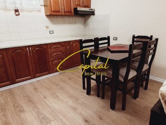 APARTAMENT ME QERA 1+1 ALI DEMI 55.000 LEKE