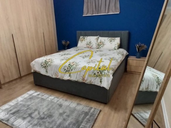 APARTAMENT ME QERA 1+1 ALI DEMI 55.000 LEKE