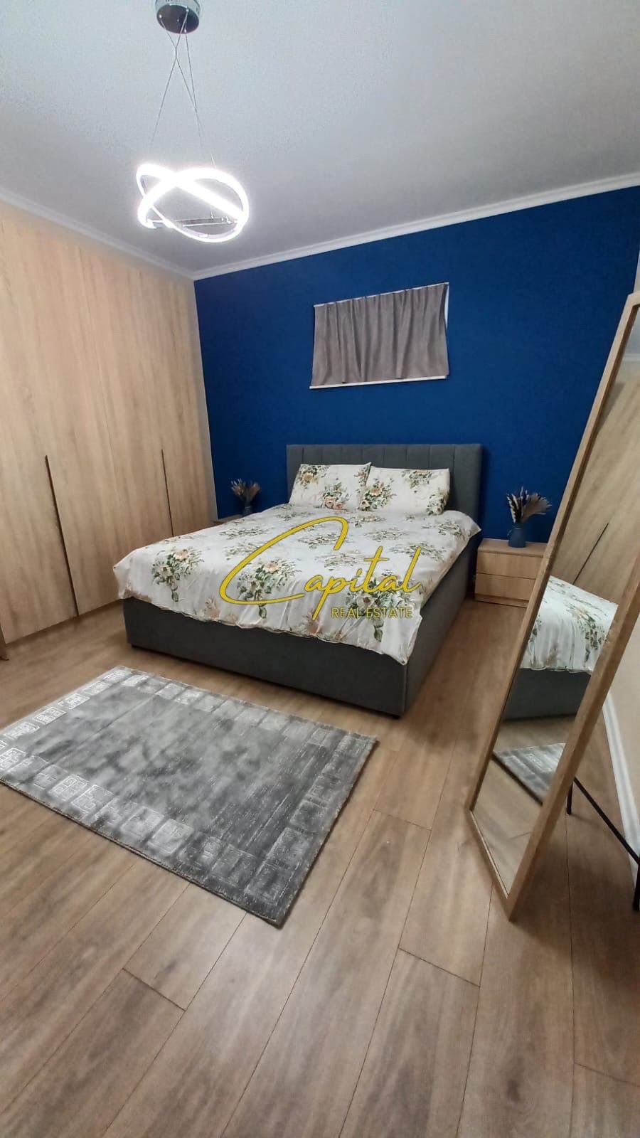 APARTAMENT ME QERA 1+1 ALI DEMI 55.000 LEKE