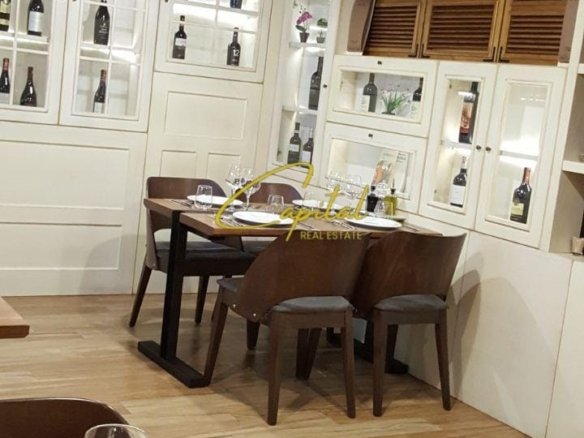 AMBIENT BIZNESI ME QERA 157 M2 RRUGA E DURRESIT 2000 EURO