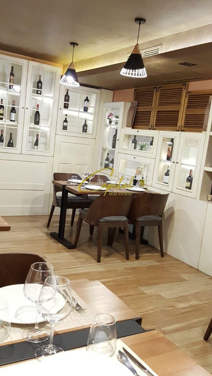 AMBIENT BIZNESI ME QERA 157 M2 RRUGA E DURRESIT 2000 EURO