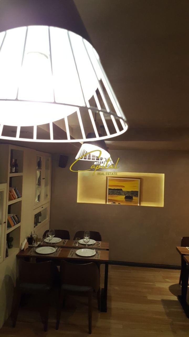 AMBIENT BIZNESI ME QERA 157 M2 RRUGA E DURRESIT 2000 EURO