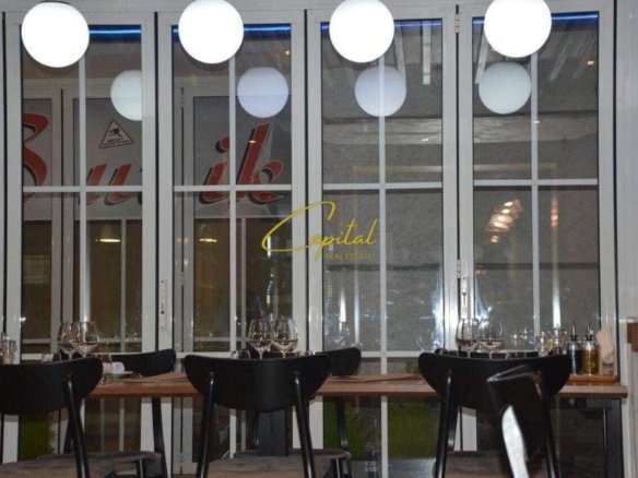 AMBIENT BIZNESI ME QERA 157 M2 RRUGA E DURRESIT 2000 EURO