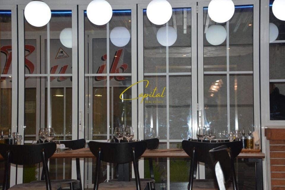 AMBIENT BIZNESI ME QERA 157 M2 RRUGA E DURRESIT 2000 EURO