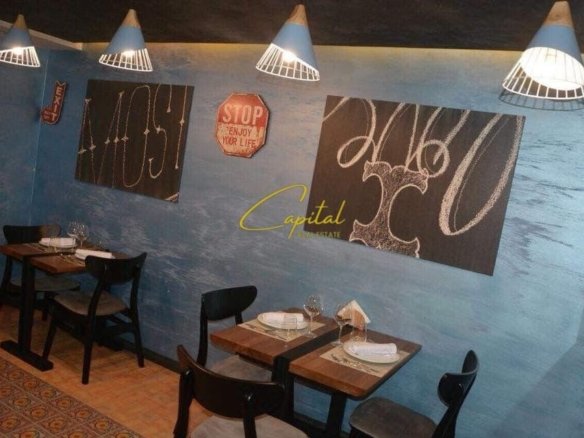 AMBIENT BIZNESI ME QERA 157 M2 RRUGA E DURRESIT 2000 EURO