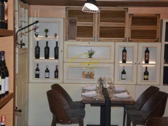 AMBIENT BIZNESI ME QERA 157 M2 RRUGA E DURRESIT 2000 EURO