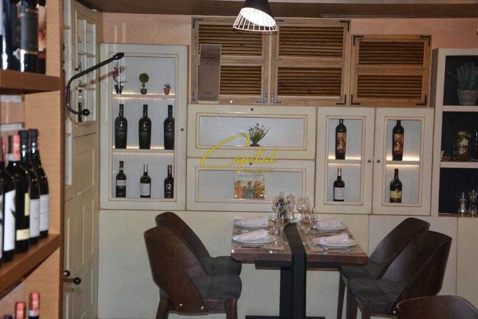 AMBIENT BIZNESI ME QERA 157 M2 RRUGA E DURRESIT 2000 EURO