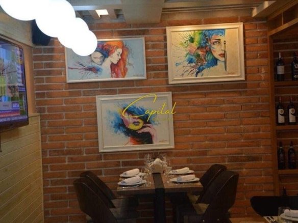 AMBIENT BIZNESI ME QERA 157 M2 RRUGA E DURRESIT 2000 EURO