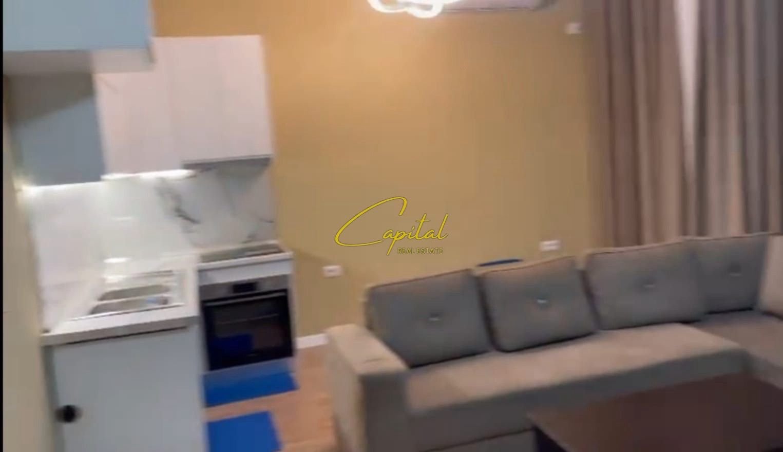 APARTAMENT ME QERA 1+1 ASTIR 50.000 LEKE