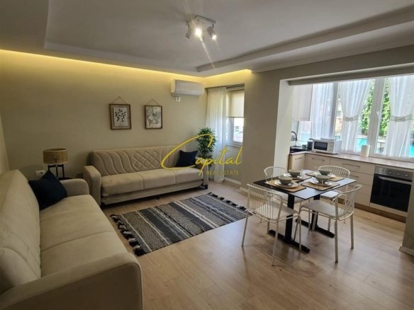 APARTAMENT ME QERA 1+1 TREGU ÇAM 75.000 LEKE