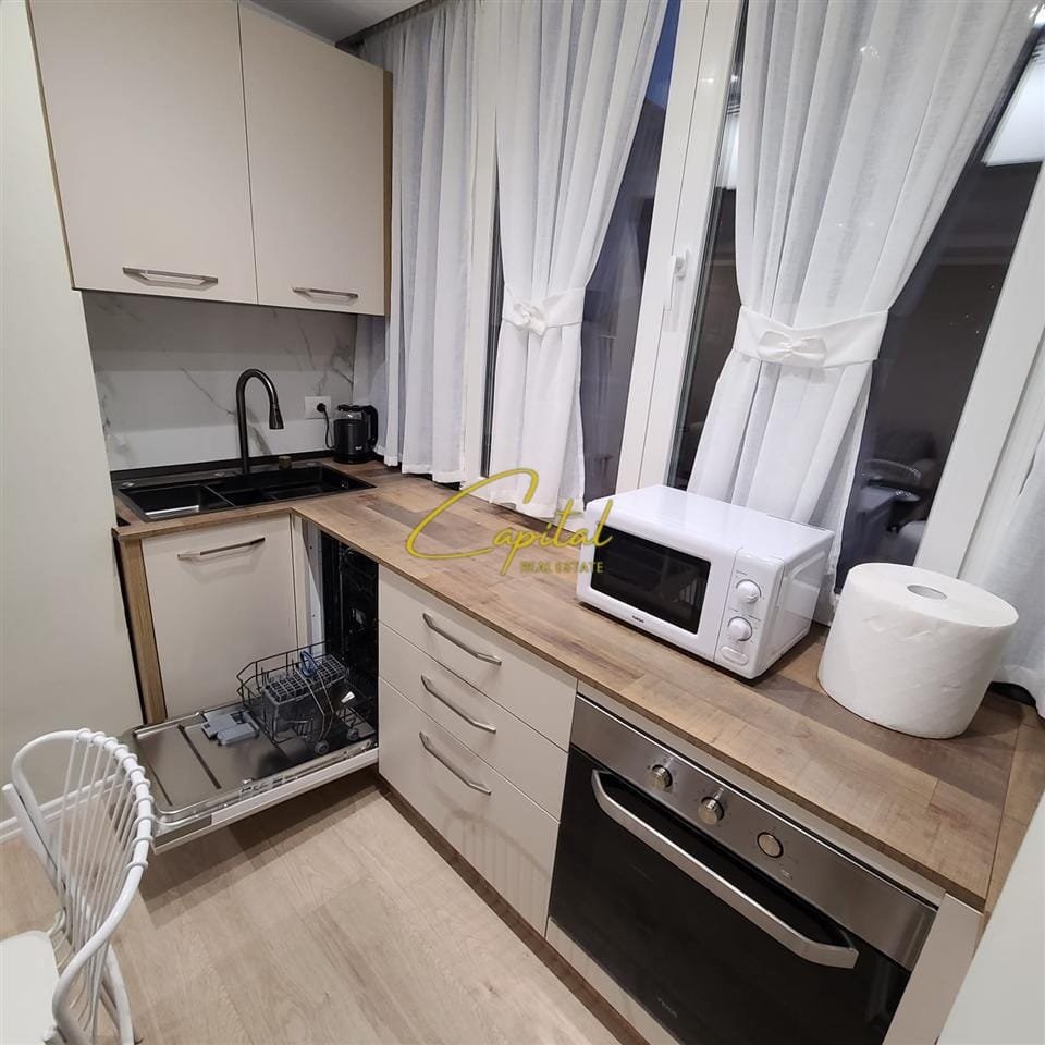 APARTAMENT ME QERA 1+1 TREGU ÇAM 75.000 LEKE
