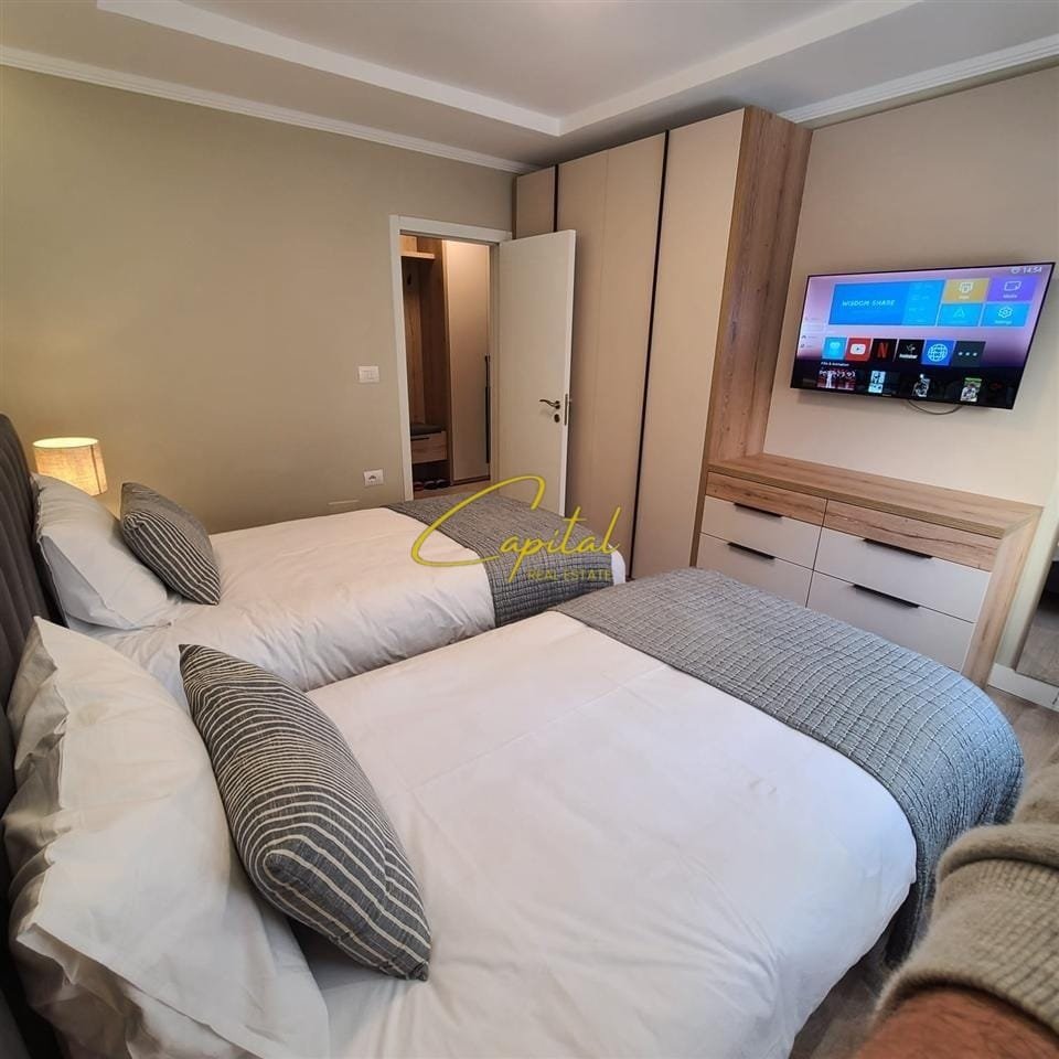 APARTAMENT ME QERA 1+1 TREGU ÇAM 75.000 LEKE