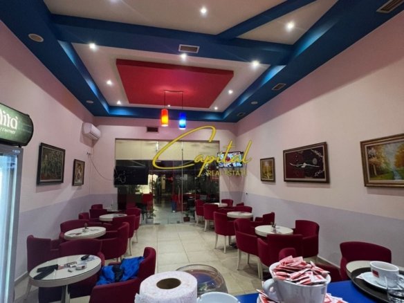 SHITET LOKAL 55 M2 KOMBINAT 160.000 EURO