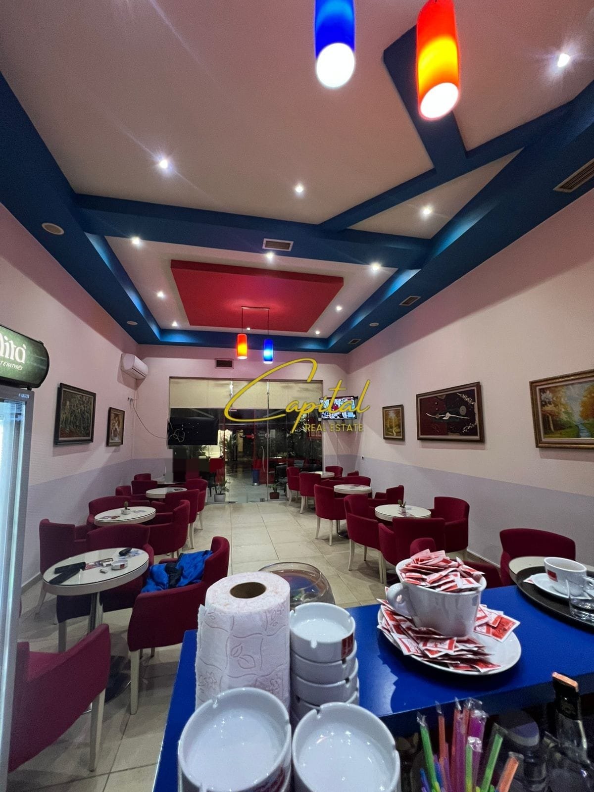 SHITET LOKAL 55 M2 KOMBINAT 160.000 EURO