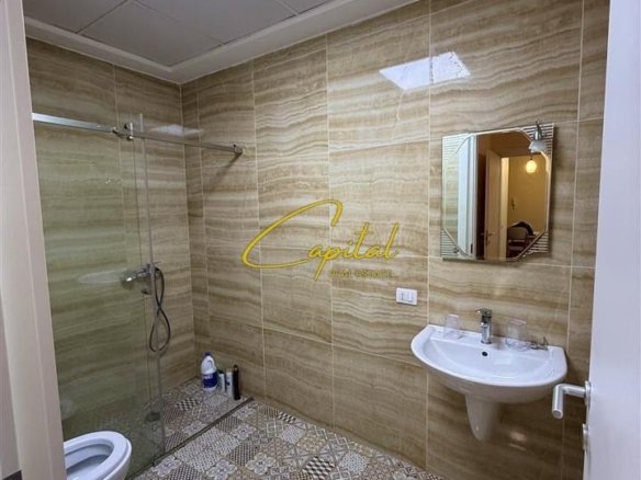 APARTAMENT ME QERA 2+1 DON BOSKO 750 EURO