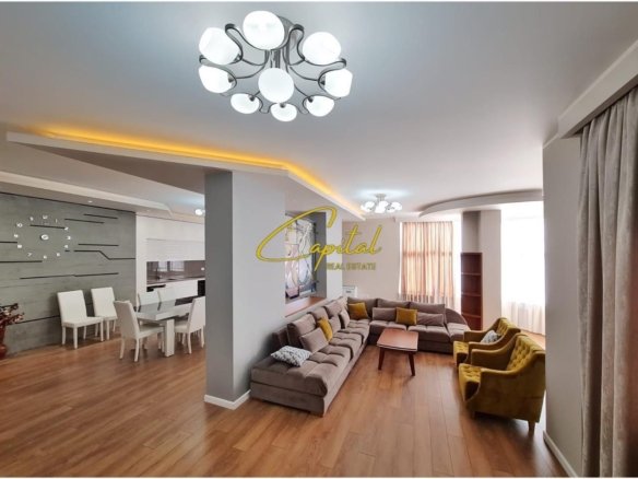 APARTAMENT ME QERA 4+1+2 KOMUNA E PARISIT 130.000 LEKE
