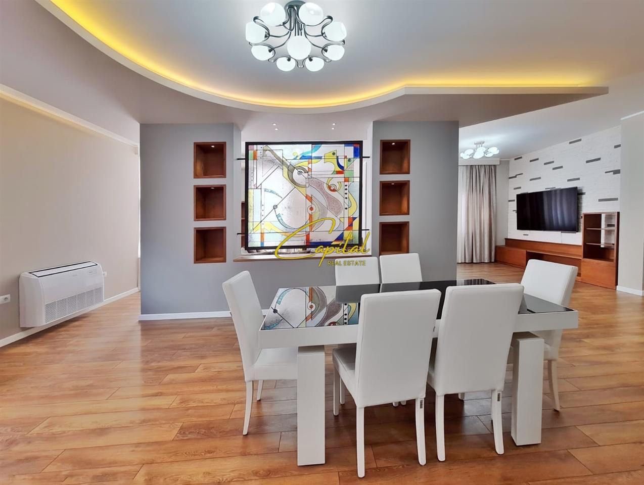 APARTAMENT ME QERA 4+1+2 KOMUNA E PARISIT 130.000 LEKE
